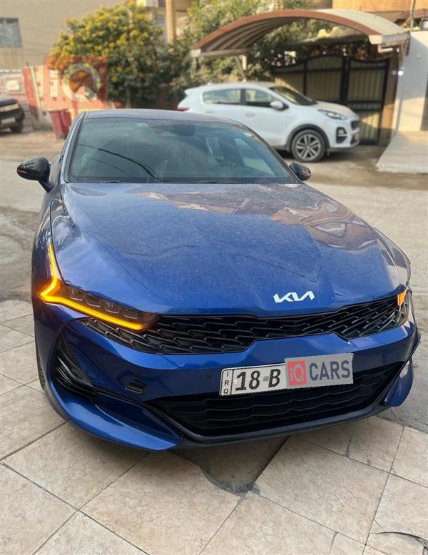 كيا K5 2022 للبيع في العراق - الحلة